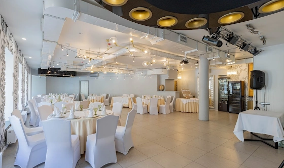 Фото №2 зала Основной зал