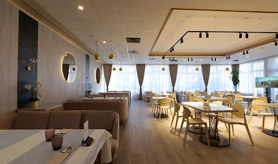 Фото №8 зала Зал ресторана