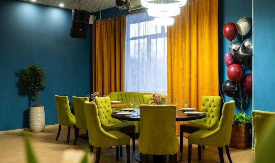 Фото №3 зала Малый зал