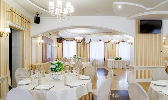 Фото №5 зала Основной зал 