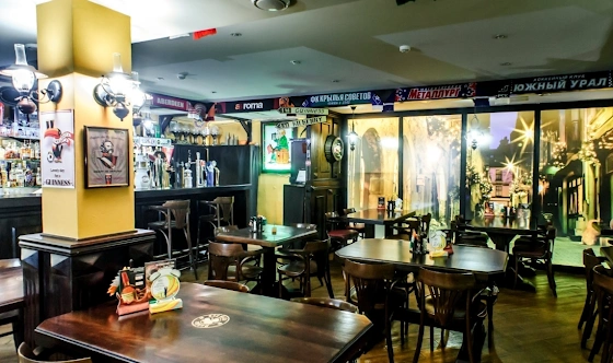 Фото №4 зала Основной зал