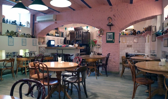 Фото №4 зала Зал Путешественник