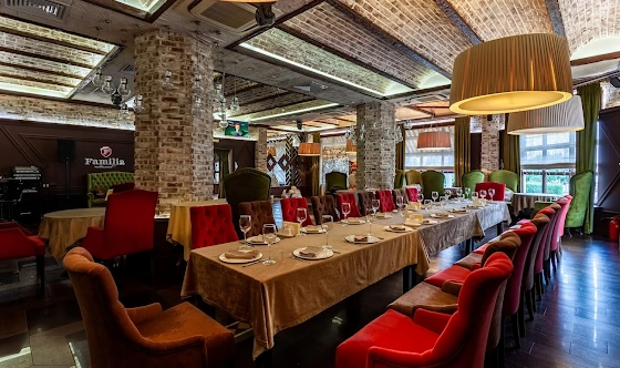 Фото №17 зала Основной зал