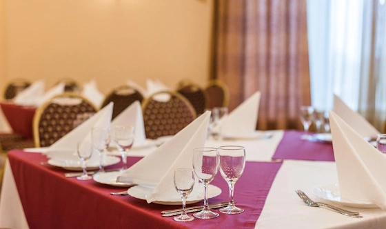 Фото №11 зала Банкетный зал «Милан»