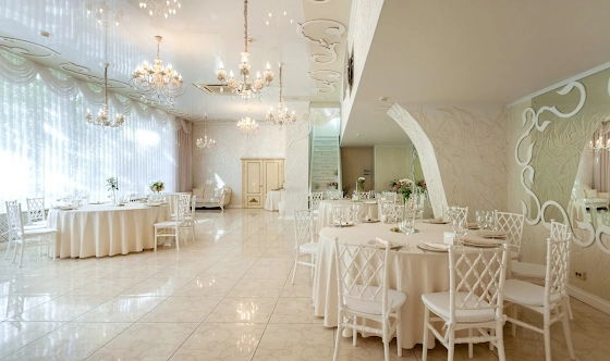 Фото №3 зала Малый банкетный зал «Екатерининский»