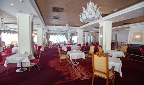 Фото №8 зала Ресторан «Тиберио»