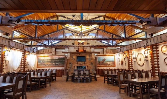 Фото №11 зала Банкетный зал