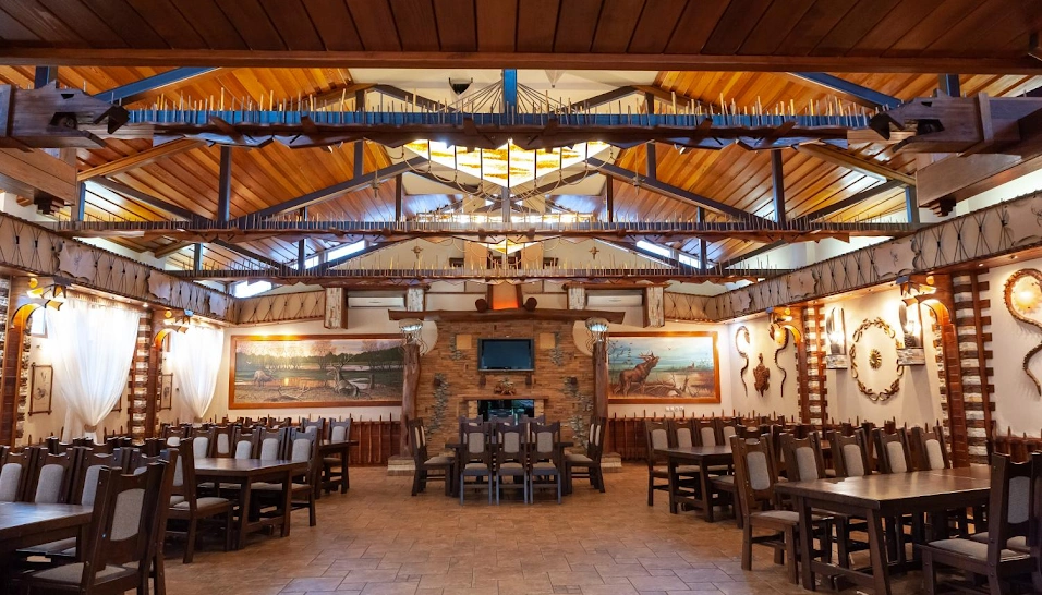 Фото №11 зала Банкетный зал