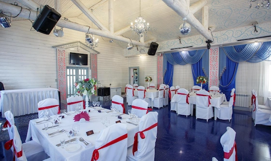 Фото №9 зала Светлая горница