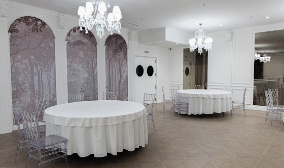 Фото №4 зала Банкетный зал