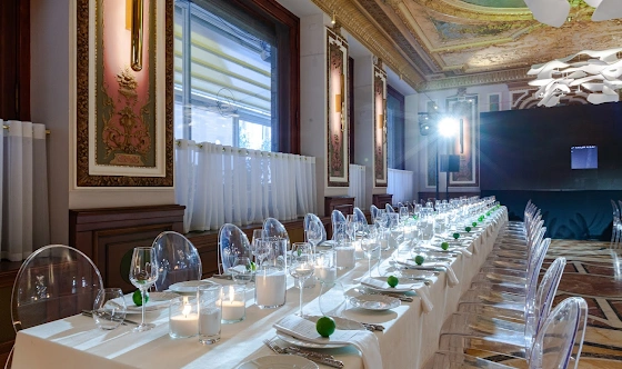 Фото №18 зала Зеленый зал 