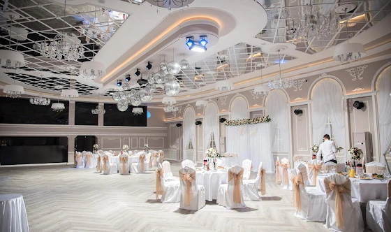 Фото №2 зала Банкетный зал Matrёshka club 