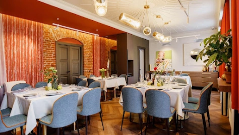 Фото №3 зала Банкетный зал