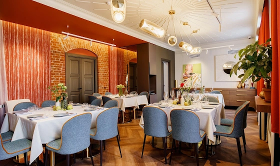 Фото №3 зала Банкетный зал