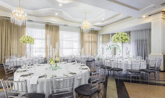 Фото №12 зала Зал «London»