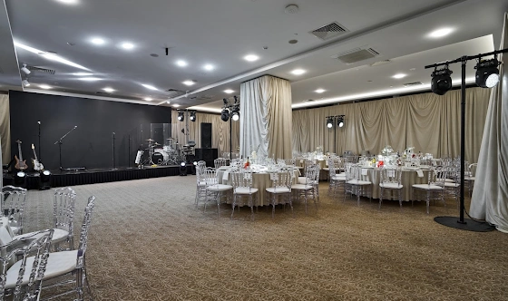 Фото №19 зала Зал «Губернаторский»