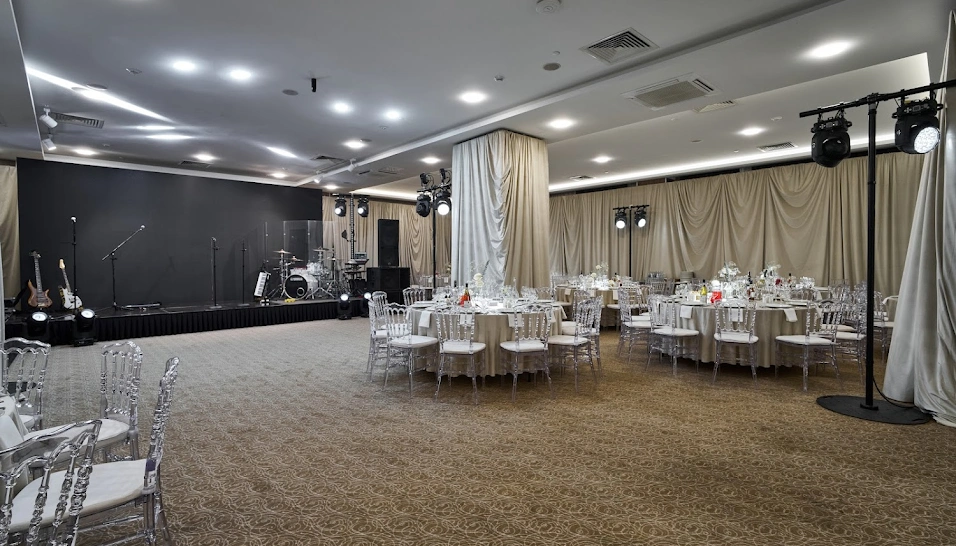 Фото №19 зала Зал «Губернаторский»