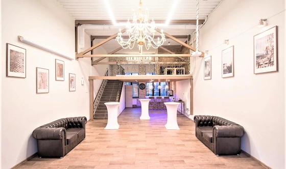 Фото №1 зала Лофт №4