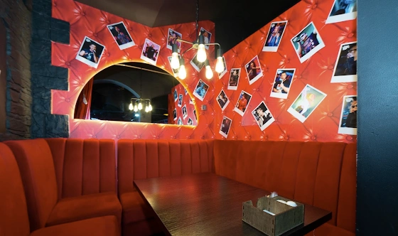 Фото №4 зала Основной зал