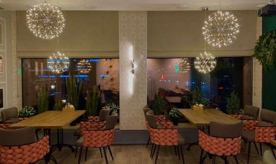 Фото №2 зала Банкетный зал