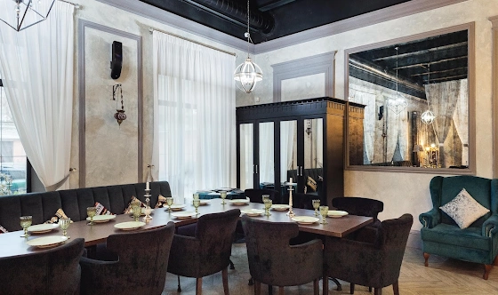 Фото №3 зала Зал "Памуккале"