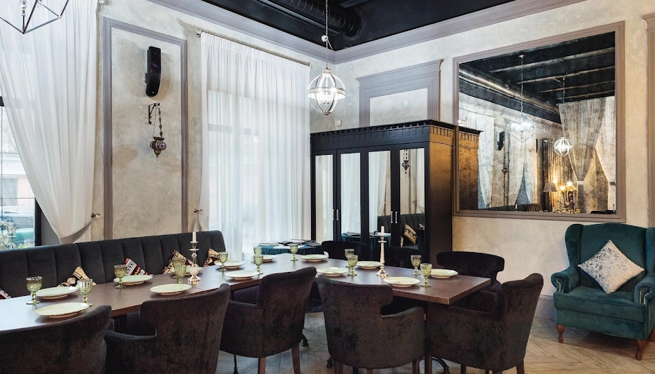 Фото №3 зала Зал "Памуккале"