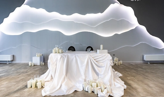 Фото №10 зала Банкетный зал