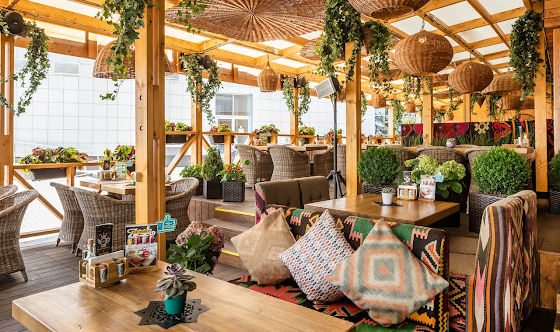 Фото №1 зала Веранда 