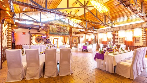 Фото №2 зала Банкетный зал