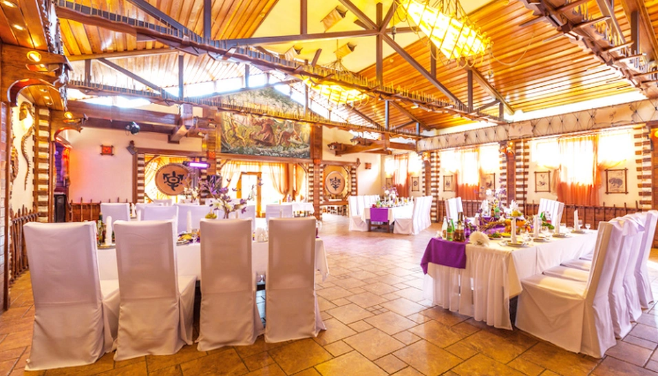 Фото №2 зала Банкетный зал