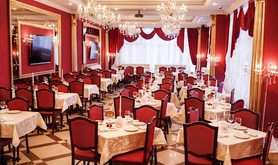 Фото №3 зала Банкетный зал