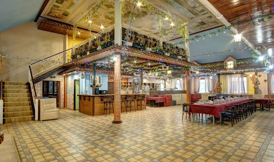 Фото №1 зала Основной зал 