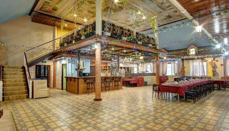 Фото №3 зала Основной зал 