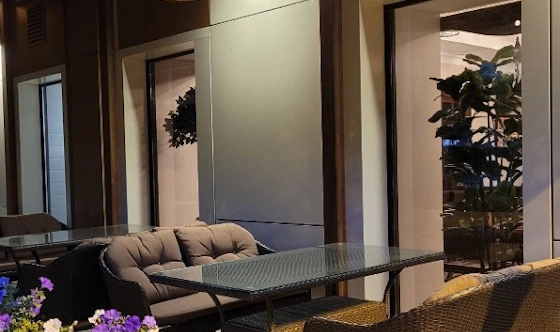 Фото №1 зала Летняя площадка