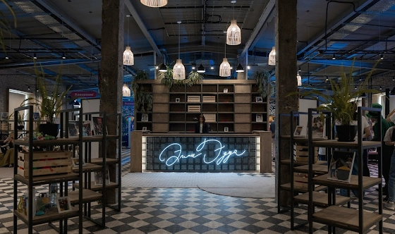 Фото №10 зала Зал Элми Эдуа