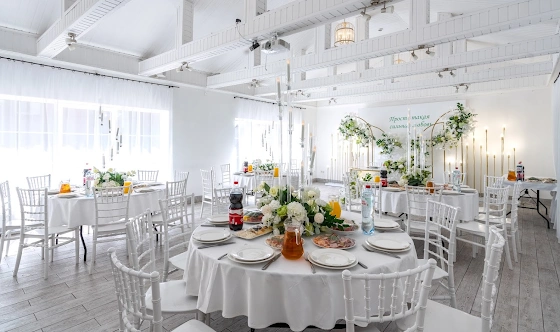 Фото №5 зала Банкетный зал