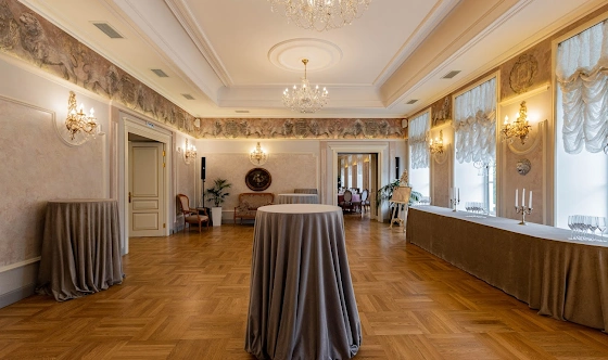 Фото №19 зала Малый зал