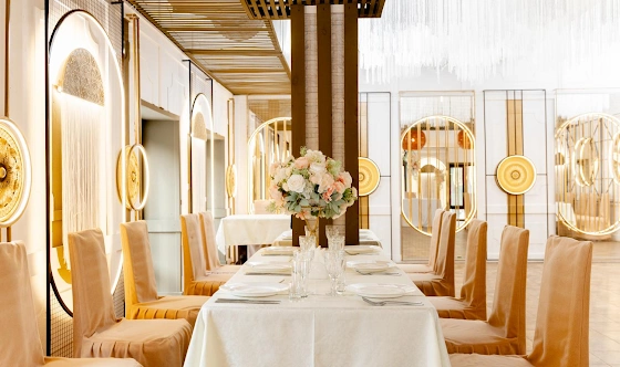 Фото №16 зала Белый зал