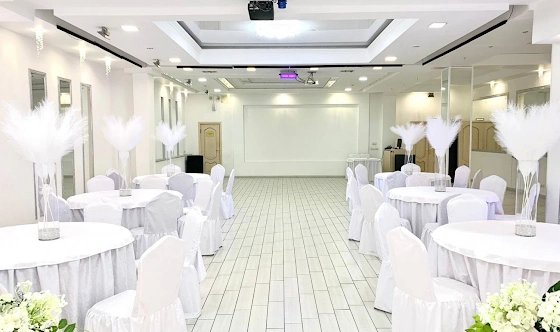 Фото №5 зала Зеркальный