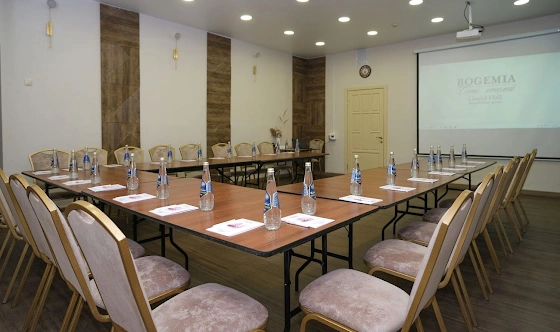 Фото №1 зала Малый конференц-зал №1