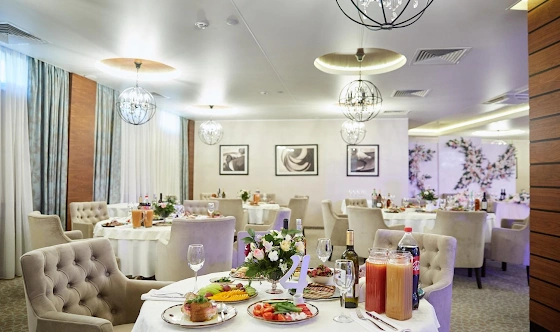 Фото №11 зала Банкетный зал