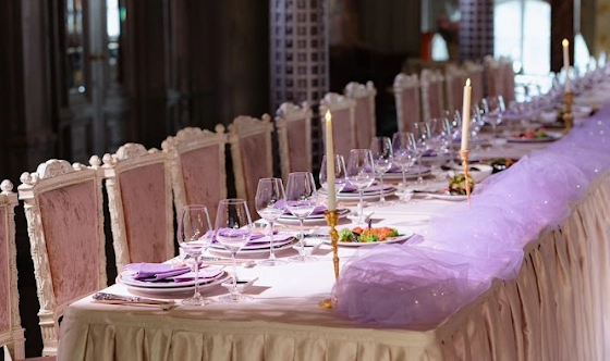 Фото №17 зала Зал «Серебряный» на 2 этаже