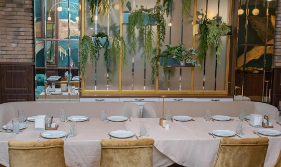 Фото №9 зала Основной зал