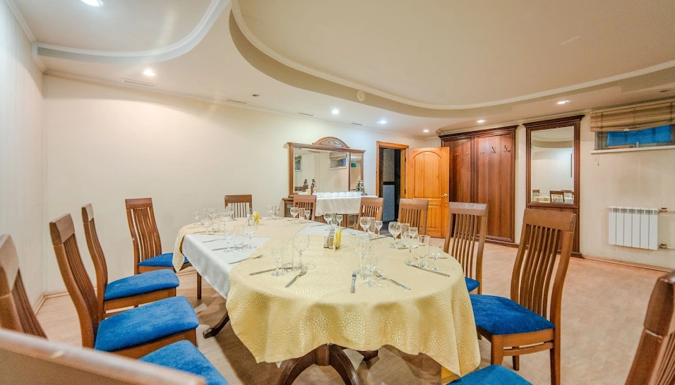 Фото №6 зала Зал на 20 человек