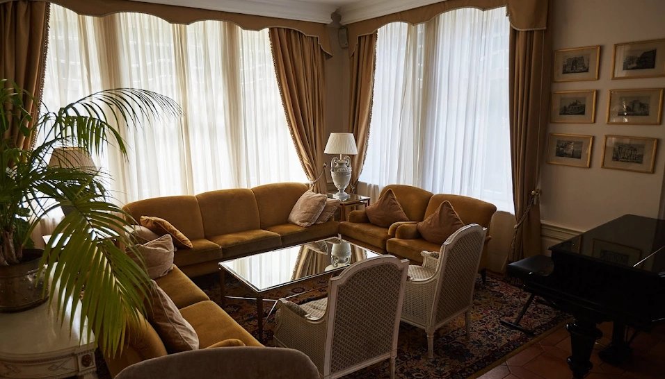 Фото №20 зала Зал "Дача Брассери"