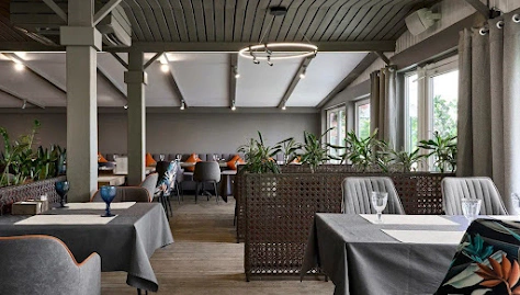 Фото №2 зала Общий зал