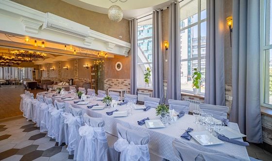 Фото №1 зала Основной зал