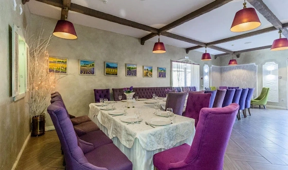 Фото №2 зала Малый зал