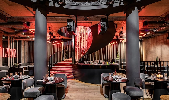 Фото №1 зала Основной зал