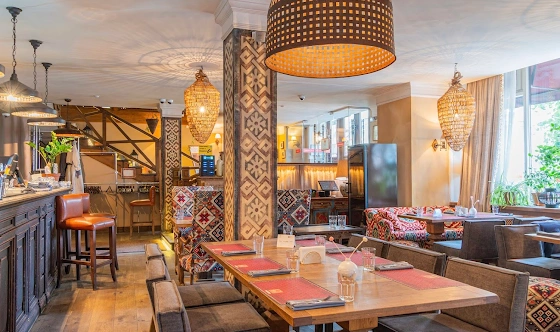 Фото №2 зала Основной зал первого этажа